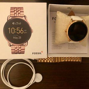Fossil Q Wander Smart Watch